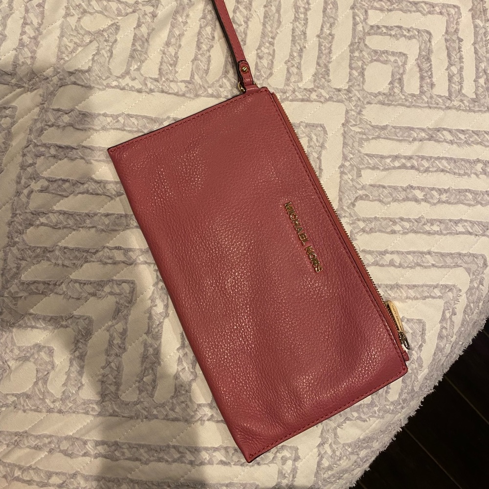 Large Wristlet